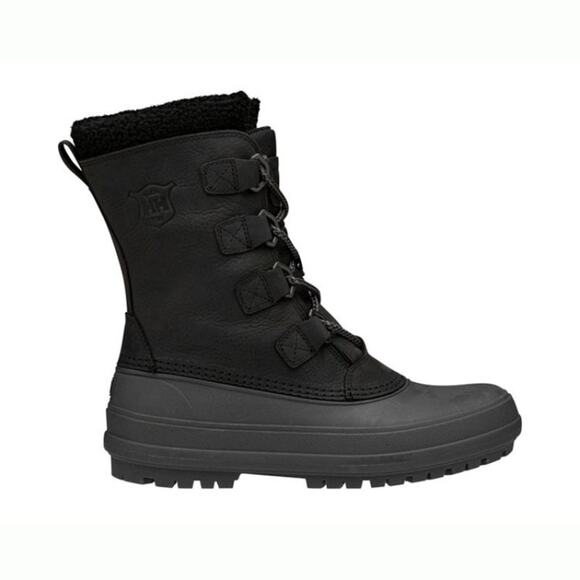 Helly-Hansen Size 9 Black Varanger Primaloft Snow Boot Insulated Waterproof F27 - Picture 1 of 10